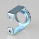 Fassungshalter M10x1 für 12 Volt und GU10 Halogen-Fassungen