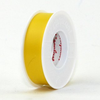 Coroplast PVC Elektro Isolierband gelb Lnge 10m Breite 15mm