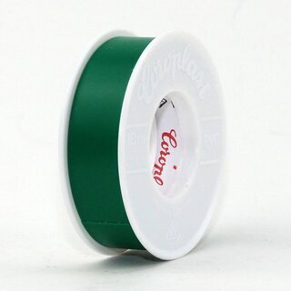 PVC Elektro-Isolierband 15 mm x 10 m &ndash; grn &ndash; Coroplast
