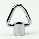 Ringnippel Metall verchromt M10x1 Innengewinde –...
