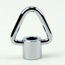 Ringnippel Metall verchromt M10x1 Innengewinde &ndash;...