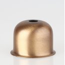 E27 Metall Fassungshlse 48x35 Zierhlse antik fume...