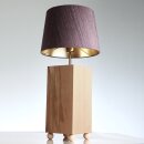 E27 Metall Fassungshülse 48x35 Zierhülse antik fume Emmaaufsatz