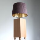 E27 Metall Fassungshülse 48x35 Zierhülse vernickelt  Emmaaufsatz