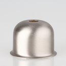 E27 Metall Fassungshlse 48x35 Zierhlse edelstahloptik...