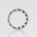 Fächerscheibe 15x10,5x0,5 mm – Metall,...