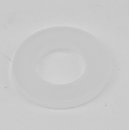 Unterlegscheibe 20x10,5x2,0 mm Kunststoff natur  (fr M10...