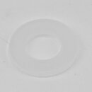Unterlegscheibe 20x10,5x2,0 mm &ndash; Kunststoff, natur...