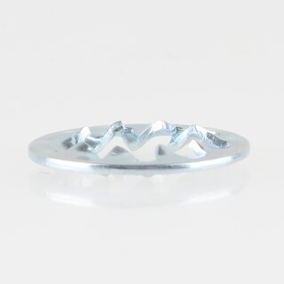 Fcherscheibe 15x8,5x2,2 mm &ndash; Metall, verzinkt (fr M8 Gewinderohr)