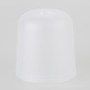 Lampen Baldachin Zylinderform &ndash; Kunststoff...