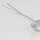 PVC-Lampenkabel transparent 2-adrig 2x0,75 mm² mit integriertem Stahlseil – Meterware