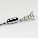 Fassungshalter M4 für 12 Volt und GU10 Halogen-Fassungen