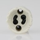 GU10 Hochvolt-Lampenfassung mit seitlichen Steckkontakten...