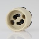 GZ10 Hochvolt Lampen-Fassung 2A/250V mit Steckkontakt auf...