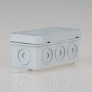 Abzweigdose Verteilerdose grau 75x37x40 mm AP/FR 8...
