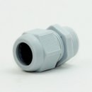 M20 Kabelverschraubung grau iP68 fr Kabeldurchmesser 8...