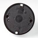 Fuß-Tretschalter Fußschalter Schnurschalter weiß 67x35mm 250V/6(2)A für Rundkabel