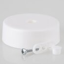 Lampen Verteiler-Baldachin-Set – Kunststoff...