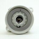 E27 Porzellan-Deckenleuchte Lisilux IP54 mit klarem Zylinderglas 100W 174x112 mm