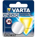 CR2032 Varta Knopfzelle 3V Lithium Batterie 230 mAh (6032)