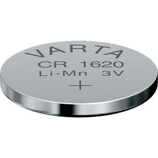 CR1620 Varta Knopfzelle 3V Lithium Batterie 70 mAh (6620)