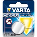 CR2430 Varta Knopfzelle 3V Lithium Batterie 280 mAh (6430)