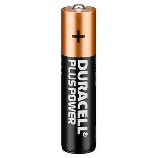 LR03 AAA Micro MN2400 1,5V 4er Duracell Batterie