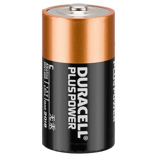 LR14  Baby C MN1400 1,2V 2er Duracell Batterie