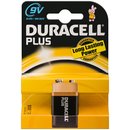 6LR61  MN1604  9V Block Duracell Batterie