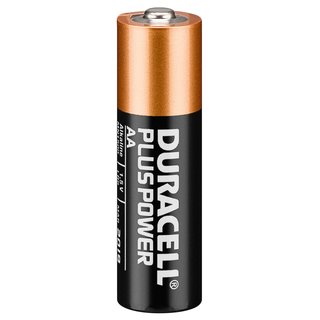 LR6 AA Mignon MN1500 1,5V 4er Duracell Batterie