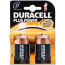 LR20  Mono D MN1300 1,5V 2er Duracell Batterie