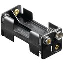 Batteriehalter fr 4x Microzelle (AAA) mit...