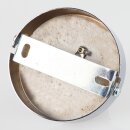 Lampen Metall Baldachin 80x25mm verchromt für 1...