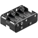 Batteriehalter fr 10x Mignonzelle (AA) mit...