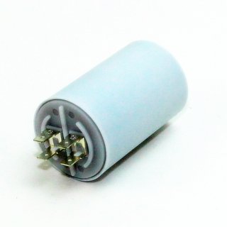 35uF 450V Anlaufkondensator Motorkondensator mit 6,3 mm Flachstecker