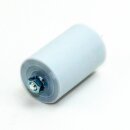 Anlaufkondensator 16 µF, 450 V, radial, M8, mit 6,3...