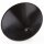 Lampen Baldachin Pyramidenform – Kunststoff schwarz, 118 × 57 mm