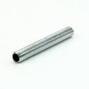 M13x1 Lampen-Gewinderohr Metall verzinkt &ndash; 100 mm...