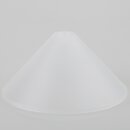 Lampen Baldachin Pyramidenform &ndash; Kunststoff...