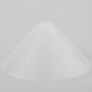 Lampen Leuchten Kunststoff Baldachin 118x57mm transparent...