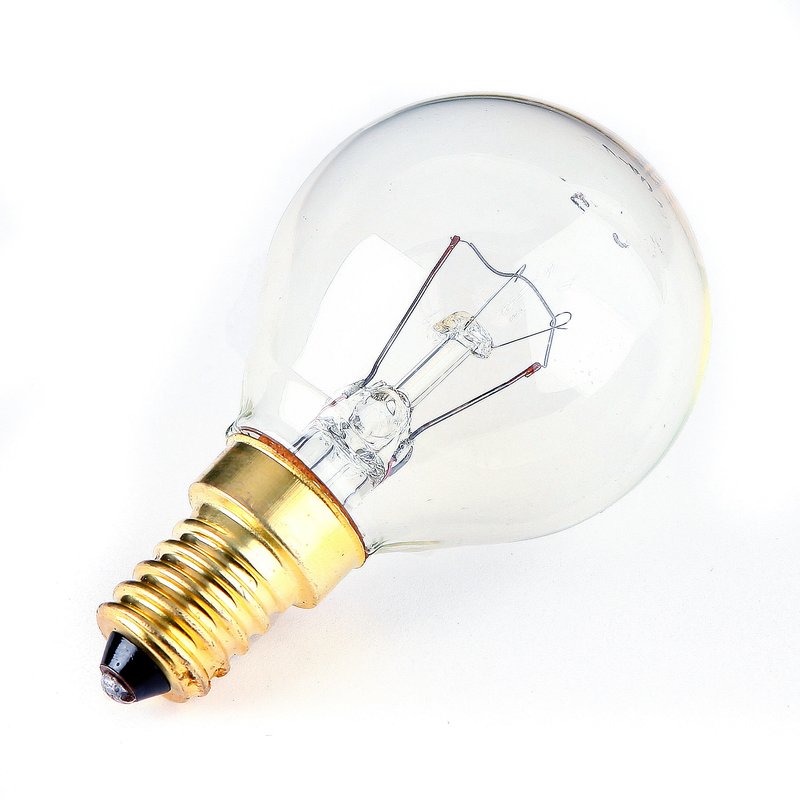 Bulb 25W 240V E14 300GRAD