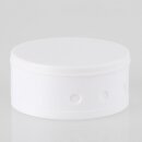 Lampen Abzweig-Baldachin – Kunststoff weiß,...