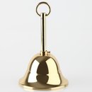 Lampen Baldachin Metall 90x61mm flaemisch Messing poliert...
