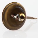 Lampen Baldachin – Metall Antik Fumé,...