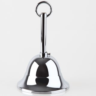 Lampen Baldachin Metall 90x61mm flaemisch verchromt mit Leuchtenaufhaengung