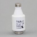 Diazed Sicherungseinsatz DII 16A 500V &ndash;...