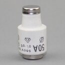 Diazed Sicherungseinsatz DIII 50A 500V &ndash;...