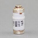 Neozed Schmelzeinsatz D02 50A wei� &ndash; 10 St�ck