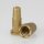 Klemmnippel Zugentlastung Kunststoff gold für Rundkabel