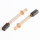 5x6x15 Kohlebrsten Motorkohlen fr Protos, Rapid...